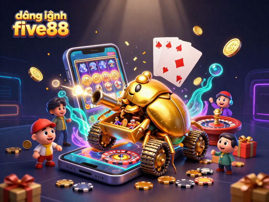 Engage with the vibrant world of đăng nhập five88 while spinning slots and winning prizes in a dynamic casino atmosphere.