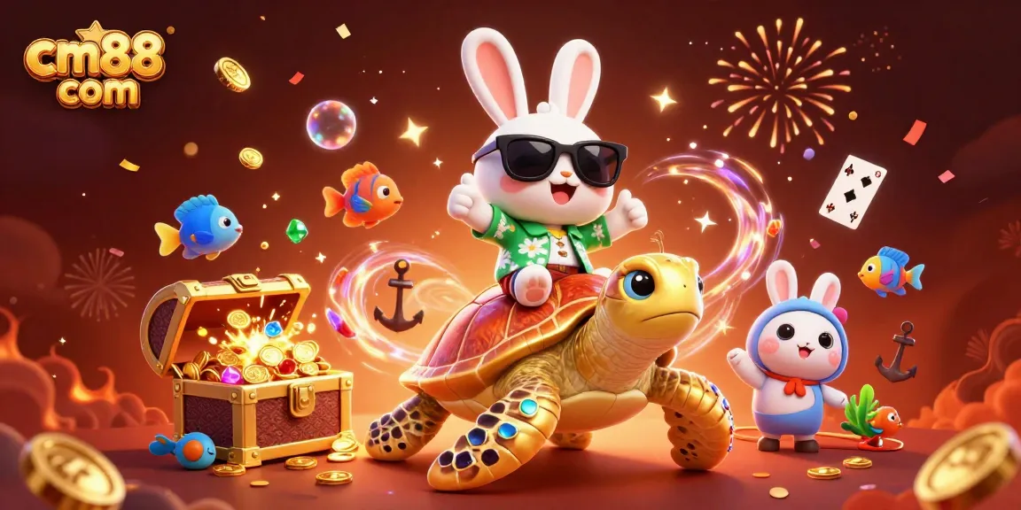 Experience thrilling action at cm88 com where players enjoy vibrant celebrations alongside winning opportunities.