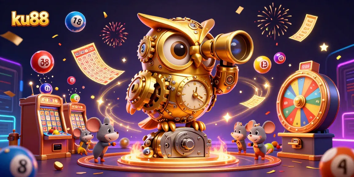 Experience vibrant gaming excitement at ku88 with dynamic slots and lively casino elements.